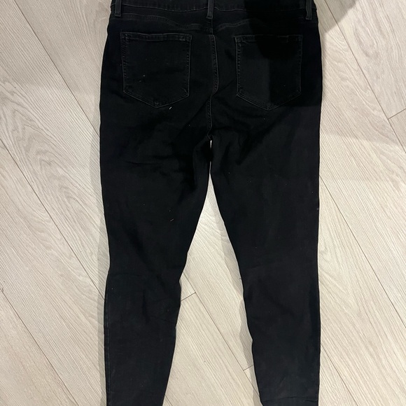 Paige Verdugo ankle jeans distressed size 32 - Picture 3 of 4